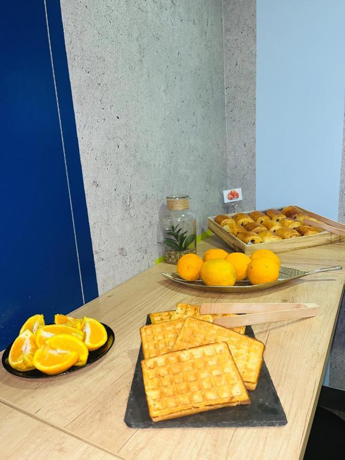 Ibis Budget Flers Grands Champs Экстерьер фото