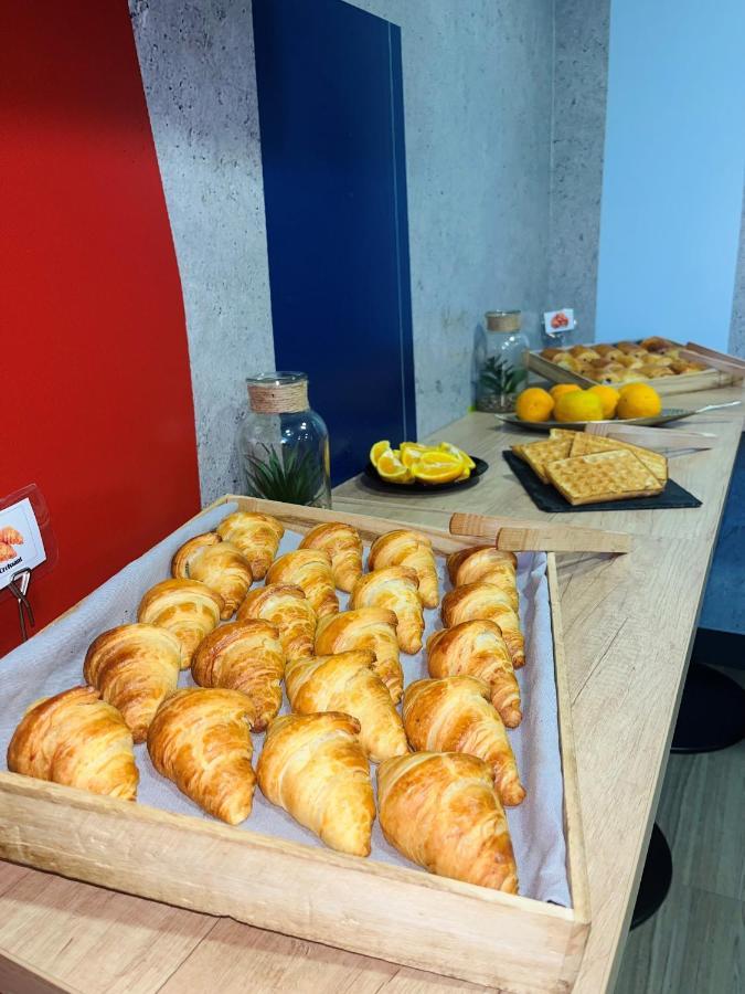 Ibis Budget Flers Grands Champs Экстерьер фото