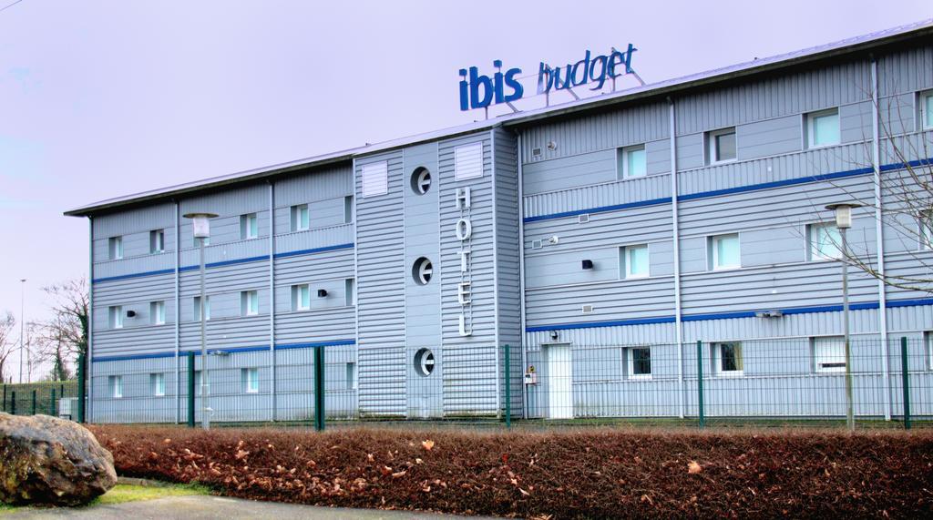 Ibis Budget Flers Grands Champs Экстерьер фото