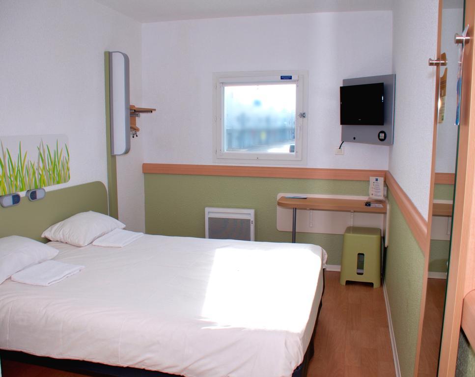 Ibis Budget Flers Grands Champs Номер фото
