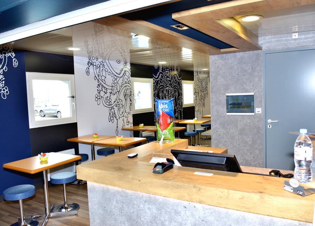 Ibis Budget Flers Grands Champs Экстерьер фото