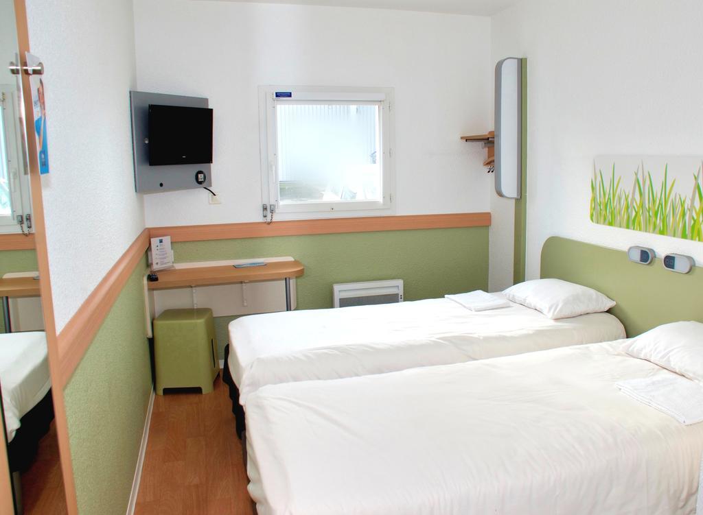 Ibis Budget Flers Grands Champs Номер фото