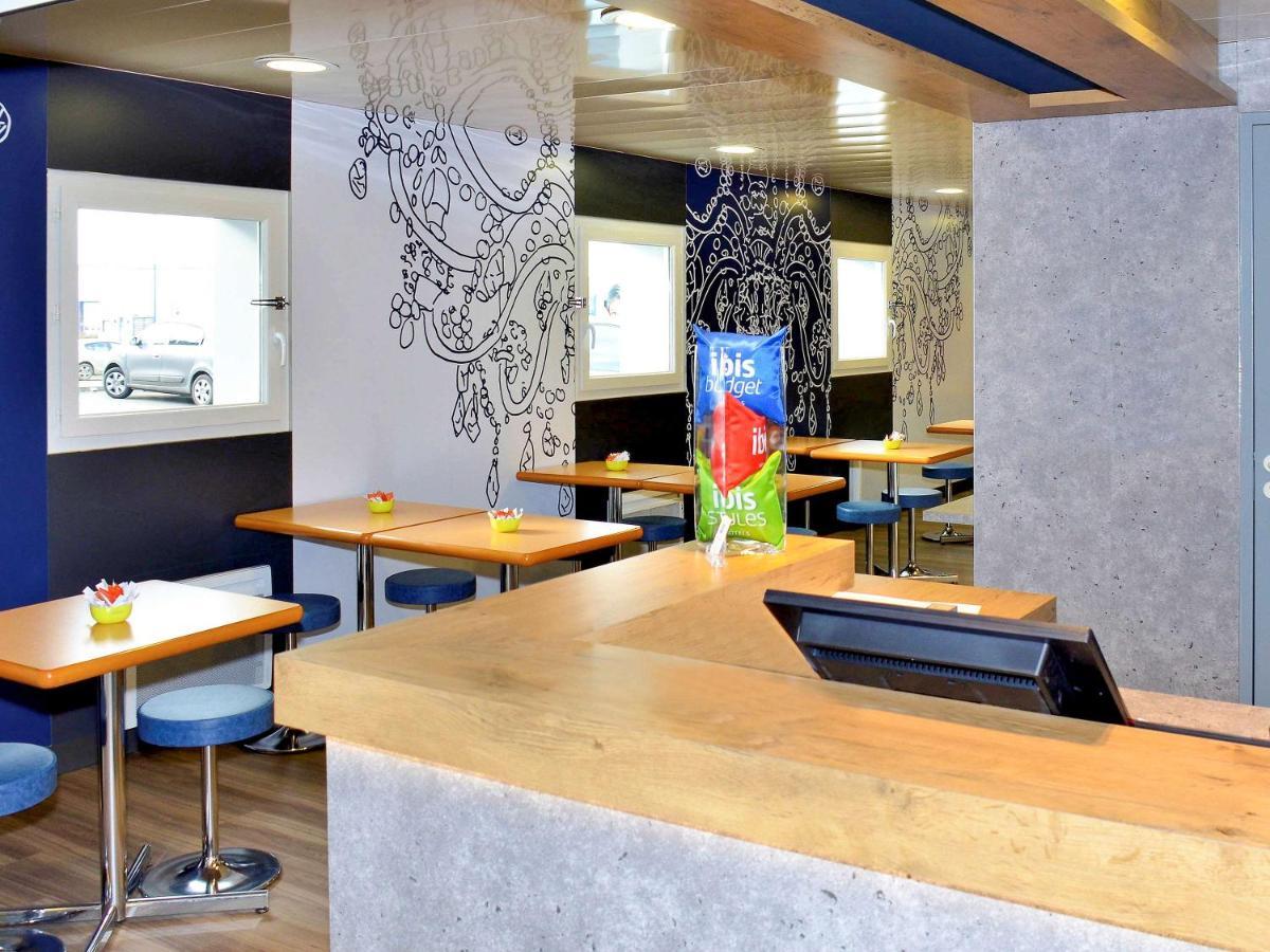 Ibis Budget Flers Grands Champs Экстерьер фото